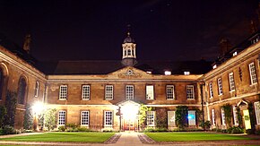 Trinity Hall, Cambridge