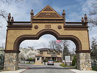 Cypress Hills Cemetery