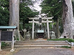 藤岡神社