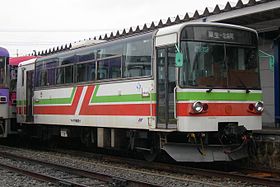 Illustrativt billede af artiklen Hōjō Line
