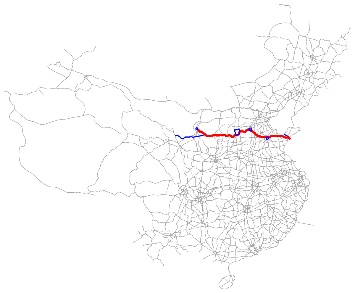 Карта метро циндао