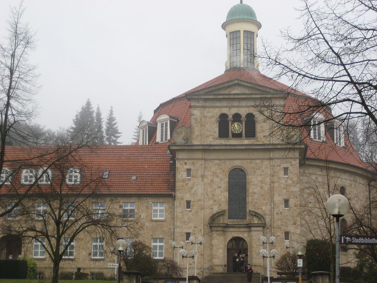 Kloster Ohrbeck Wikipedia