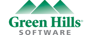 <span class="mw-page-title-main">Green Hills Software</span> American software company