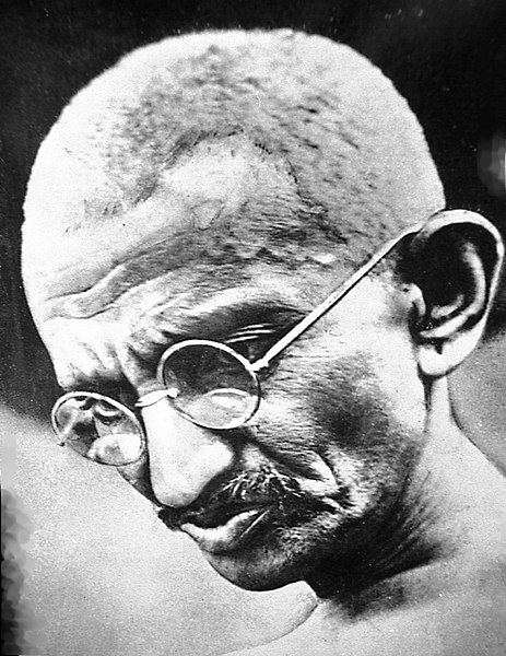 File:Gandhi portrait 1931.jpg