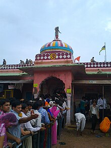 Ganesh Temple at Ranthambore Fort.jpg