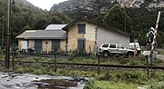 Vignette pour Gare de Balme-Arâches