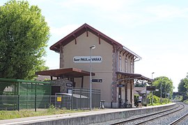 Estación de St Paul Varax 3.jpg