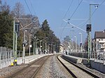 Gare de Lörrach-Museum/Burghof