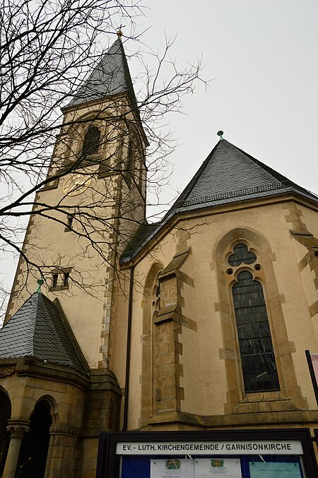 Garnisonkirche zu Oldenburg