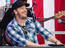 Gavin DeGraw Live on Fox & Friends July 7, 2023 Gavin DeGraw F&F Live.jpg