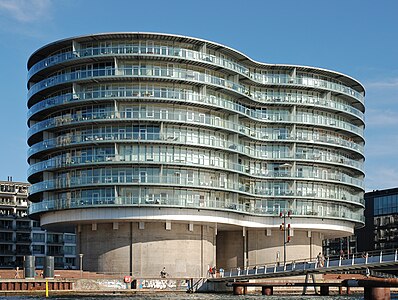 Gemini Residence, Copenhagen