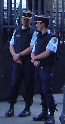 GIGN, Gendarmerie Nationale, Garde Républicaine. Agence Désigne