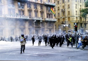 G8-Gipfel In Genua 2001: Hintergrund, Teilnehmer, Proteste