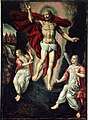 Lucas De Heere, Verrijzenis van Christus; inv nr: 436