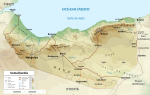 Miniatura para Geografía de Somalilandia