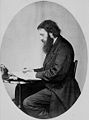 George MacDonald overleden op 18 september 1905