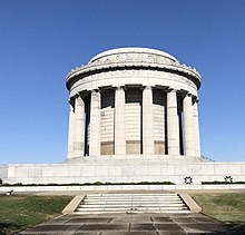 George Rogers Clark Historical Park George Rogers Clark National Historical Monument.jpg