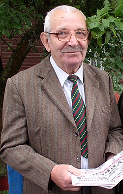 Георгий Степанович Мусевич (2009).