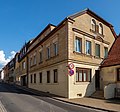 * Nomination House of the former brewery Ludwig Gradl in Gerolzhofen --Ermell 07:56, 6 October 2021 (UTC) * Promotion  Support Good quality. --Steindy 08:03, 6 October 2021 (UTC)