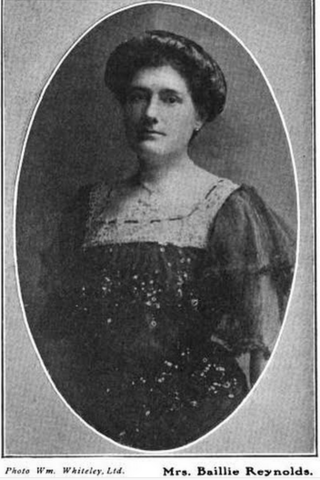 <span class="mw-page-title-main">Gertrude Minnie Robins</span>