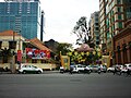 Intersection des rues Đồng Khởi' et Nguyễn Du