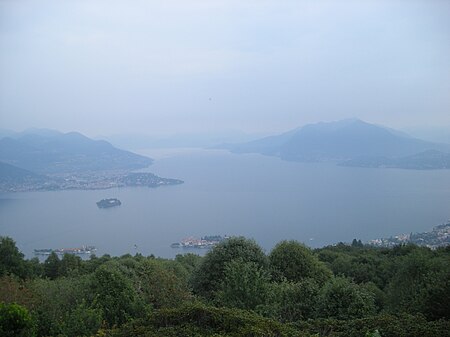 Giardino Alpinia Belvedere