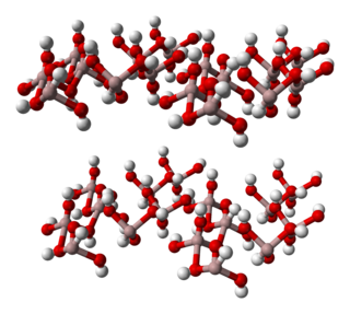 Aluminium hydroxide chemical compound