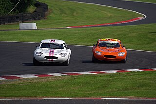 <span class="mw-page-title-main">2008 Ginetta Junior Championship</span>