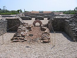 Le Vieil-Évreux - Vue