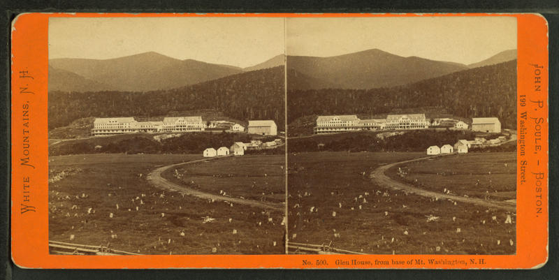 File:Glen House, from base of Mt. Washington, N.H, by Soule, John P., 1827-1904 2.png