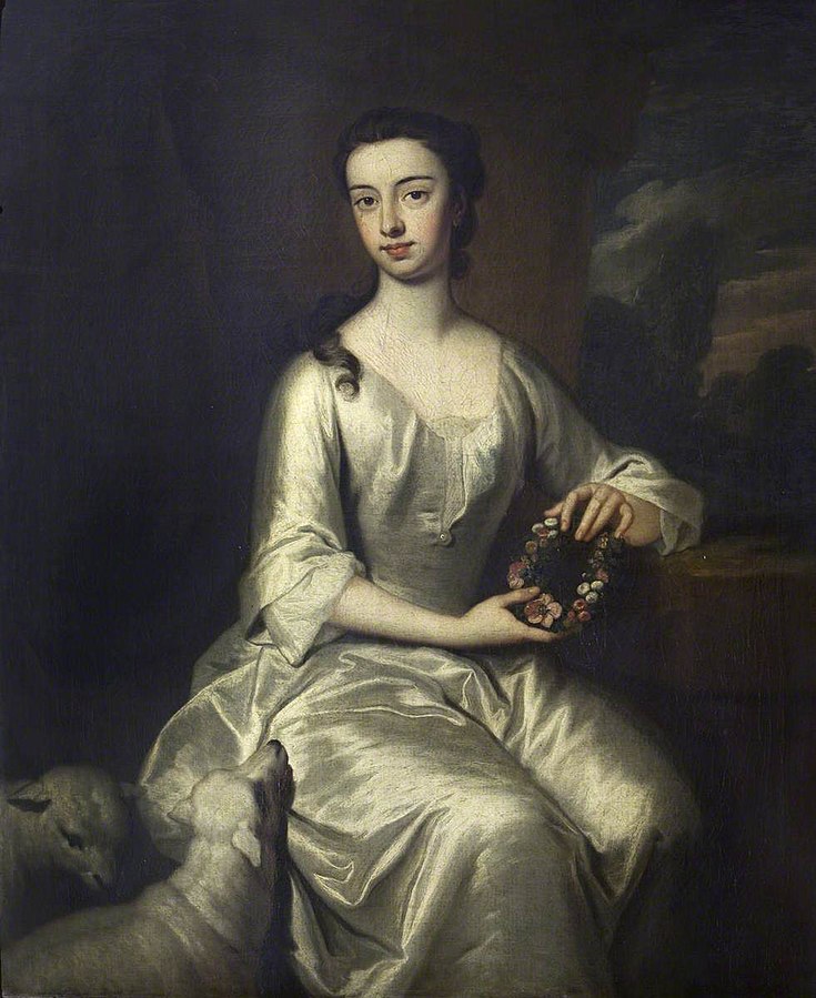 Lady Elizabeth Yorke, Lady Anson (1725-1760)