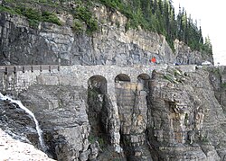 Chinese Wall (Montana) - Wikipedia