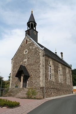 Goldisthal Kirche