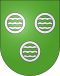 Coat of arms of Gollion