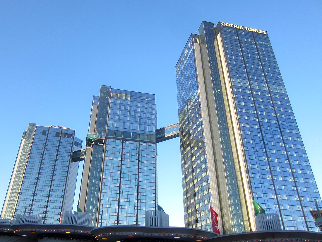 Hotel Gothia Towers