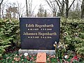 Grab Hannes Hegen, Friedhof Berlin-Karlshorst.jpg
