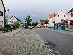 Grafenwöhr Alte Amberger Straße