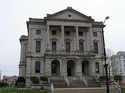 Grant County Courthouse, Marion, Indiana.JPG