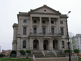 Marion, Indiana City in Indiana, United States