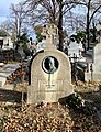 * Nomination Grave of Panait Cerna in the Bellu Cemetery in Bucharest, Romania --Neoclassicism Enthusiast 07:06, 6 January 2024 (UTC) * Decline  Oppose Nice motif, but the iPhone camera seems overwhelmed with the high contrasts. --MB-one 16:07, 14 January 2024 (UTC)