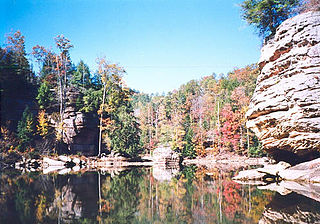 Grayson Lake State Park