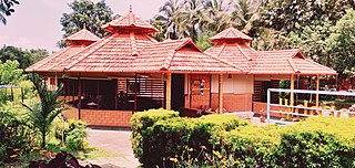 Nilambur Place in Kerala, India