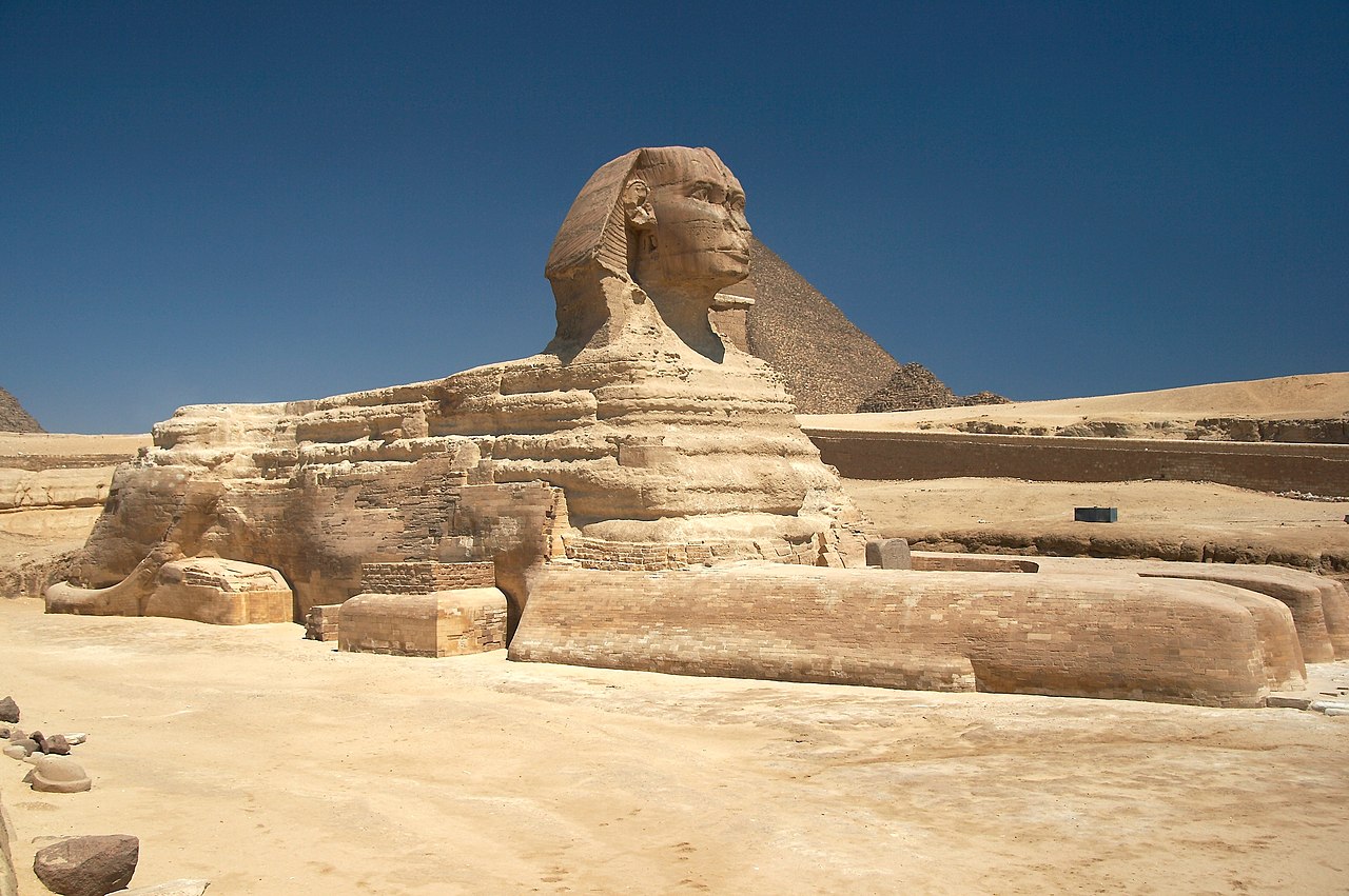 Sfinge di Giza