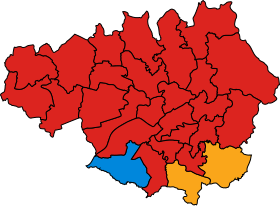 File:GreaterManchesterParliamentaryConstituency2001Results.svg