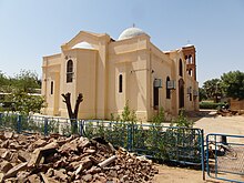 Greek Orthodox Church of the Annunciation, Khartoum GreekChurchKhartoumSudan RomanDeckert23022015.jpg