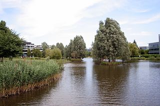 <span class="mw-page-title-main">Green Park, Reading</span> Human settlement in England