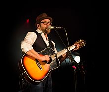 Gregor Meyle live at Leverkusener Jazztage (Germany) in 2016 Gregor Meyle - Leverkusener Jazztage 2016-AL2816.jpg