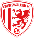 Logotipo de Greifswalder FC