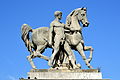 * Nomination Roman horseman on Pont d'Iéna, Paris. Siren-Com 10:32, 24 May 2012 (UTC) * Decline no Commons User (cf. rules) --Taxiarchos228 11:05, 24 May 2012 (UTC)