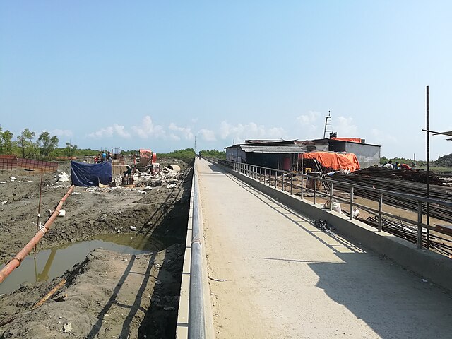 Guftasara Bridge, Sandwip